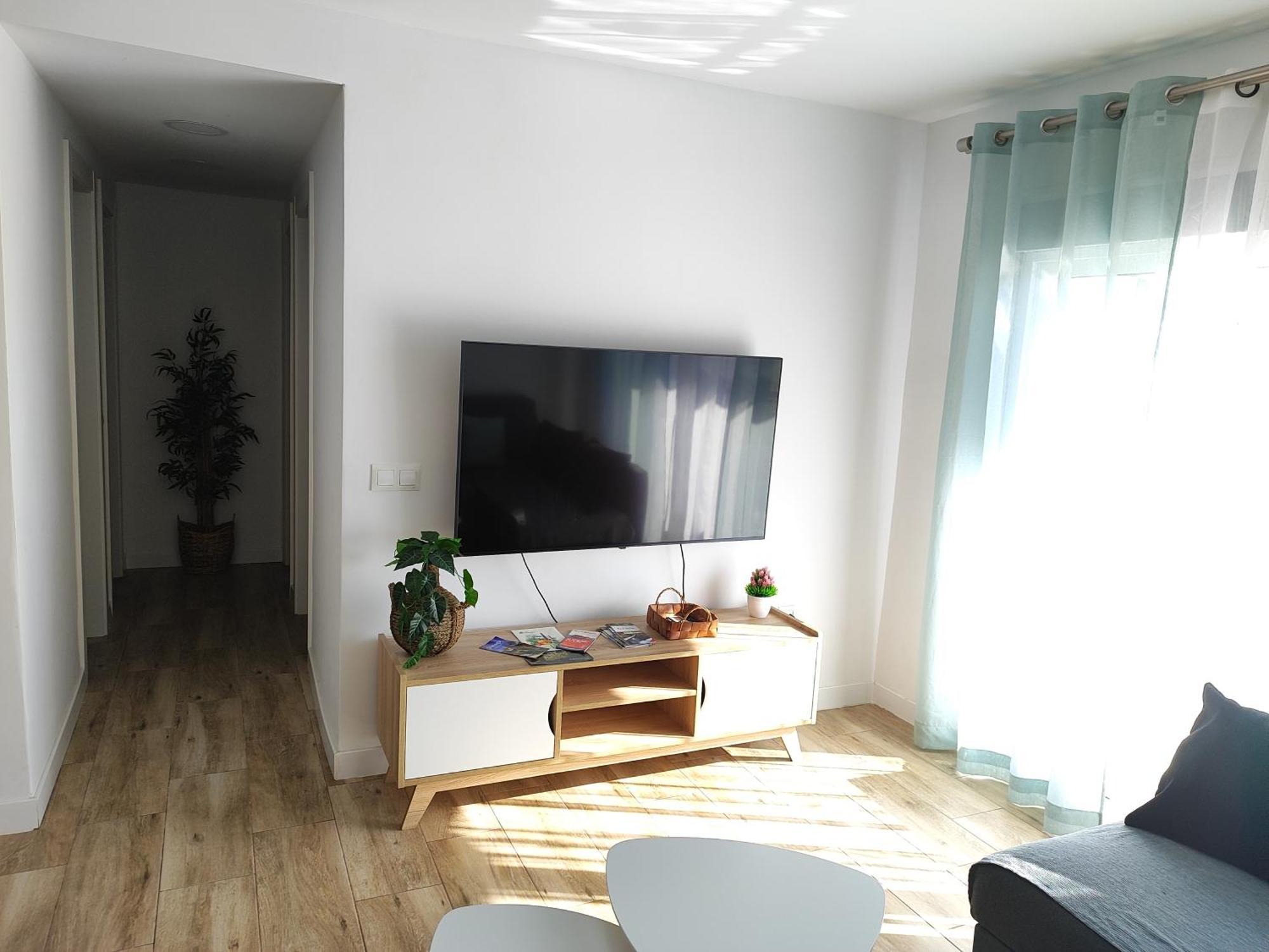 Apartamento Malaga 300 Metros De La Playa Exterior foto